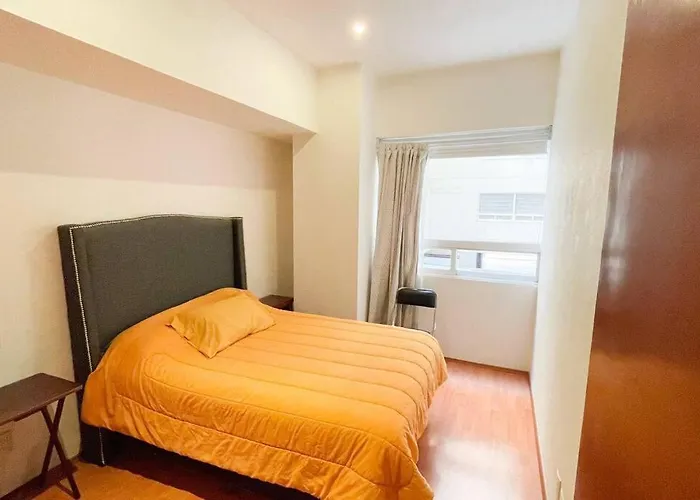 Beautiful 2Br Apt, Pool, Gym, Soumaya, And Carso
