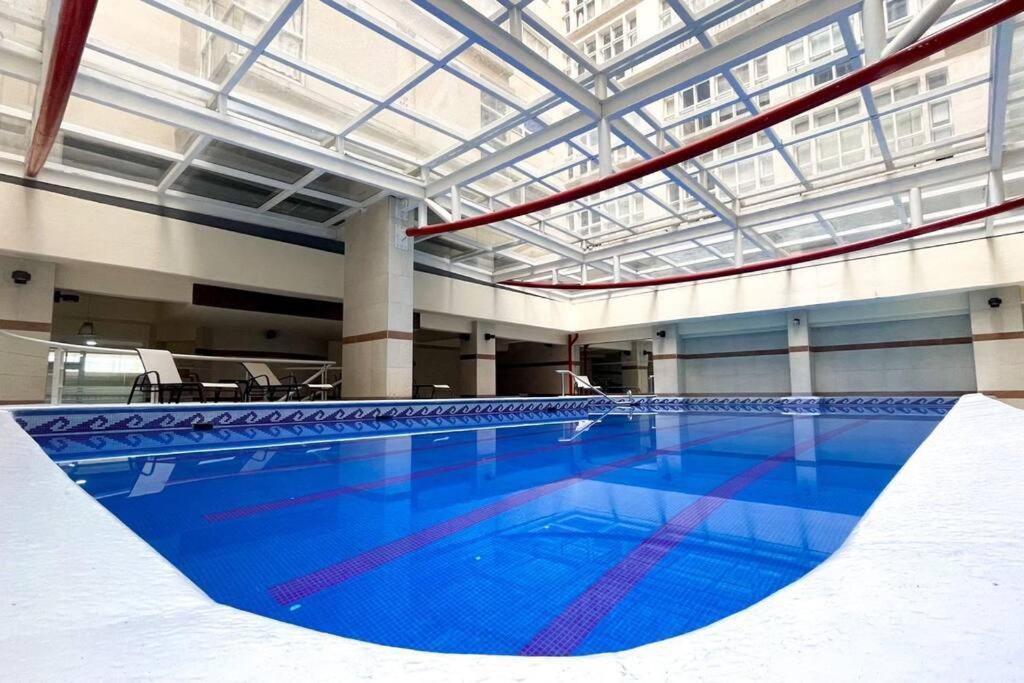 Apartment Beautiful 2br Apt, Pool, Gym, Soumaya, And Carso Mexico City