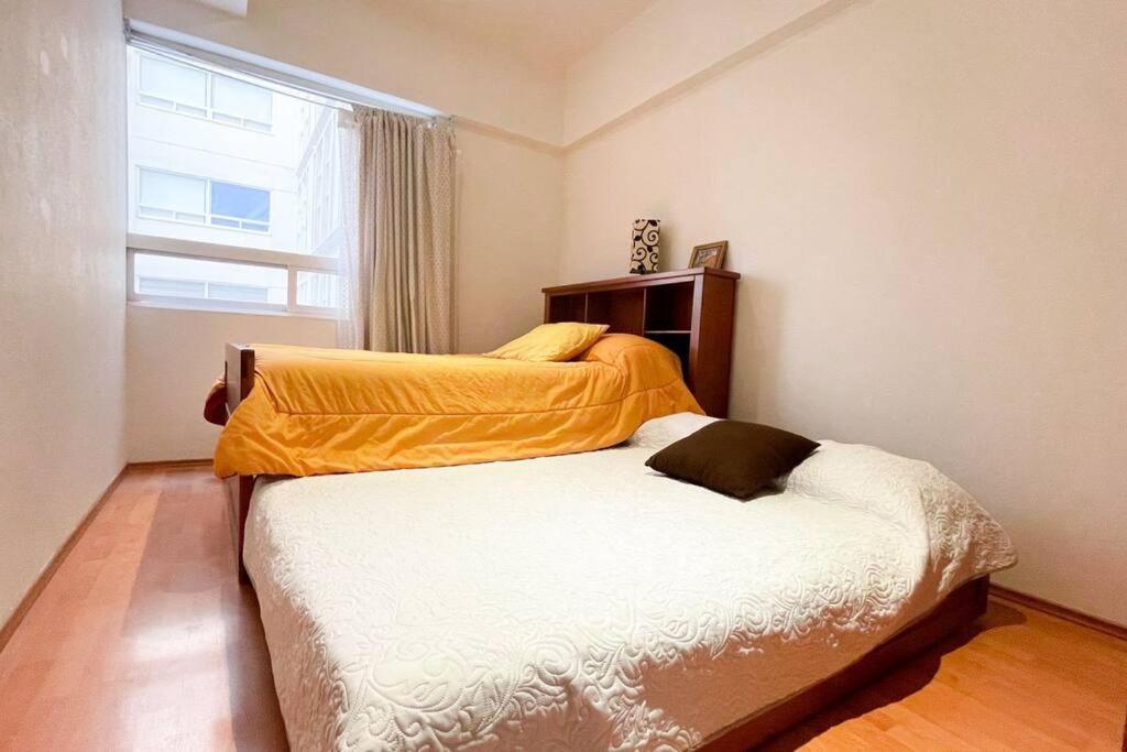 Apartment Beautiful 2br Apt, Pool, Gym, Soumaya, And Carso