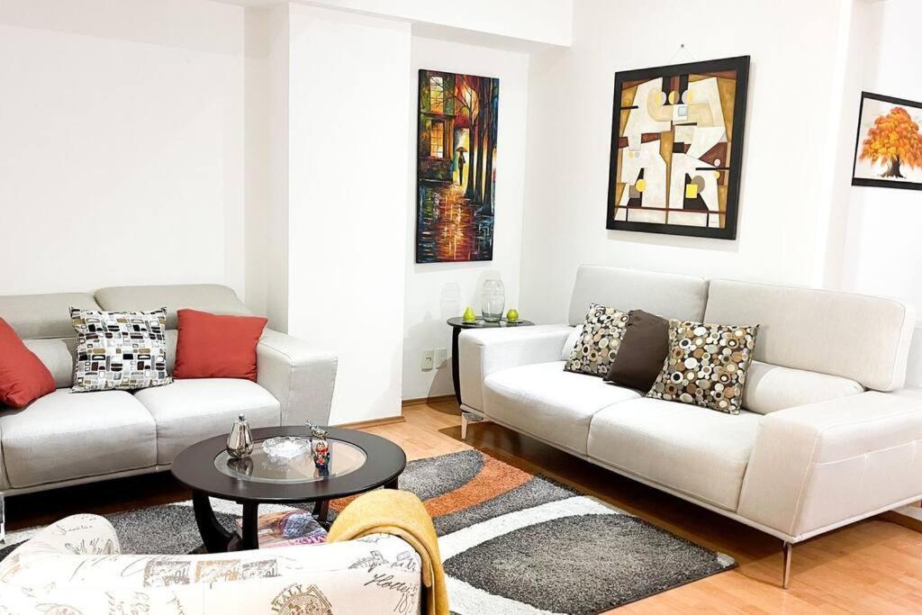 Beautiful 2br Apt, Pool, Gym, Soumaya, And Carso