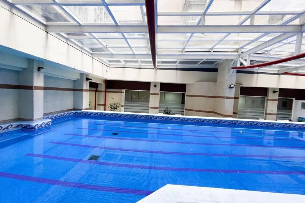 Beautiful 2br Apt, Pool, Gym, Soumaya, And Carso Apartment *