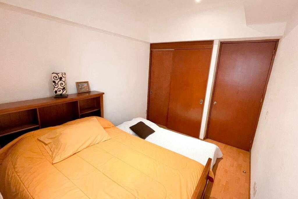 Beautiful 2br Apt, Pool, Gym, Soumaya, And Carso Mexico City