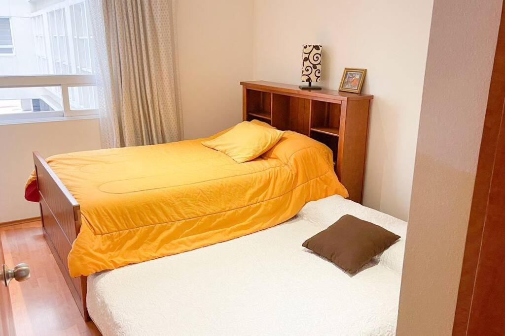 Apartment Beautiful 2br Apt, Pool, Gym, Soumaya, And Carso *